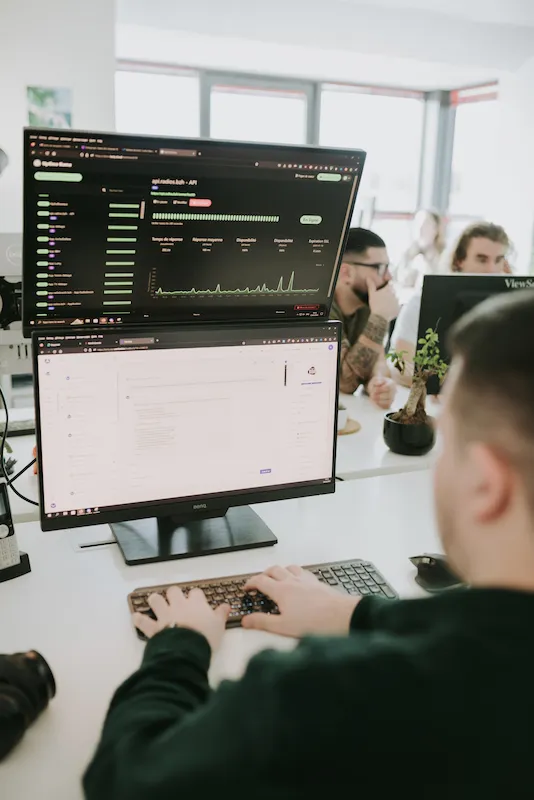 Infrastructure Cloud Lumy